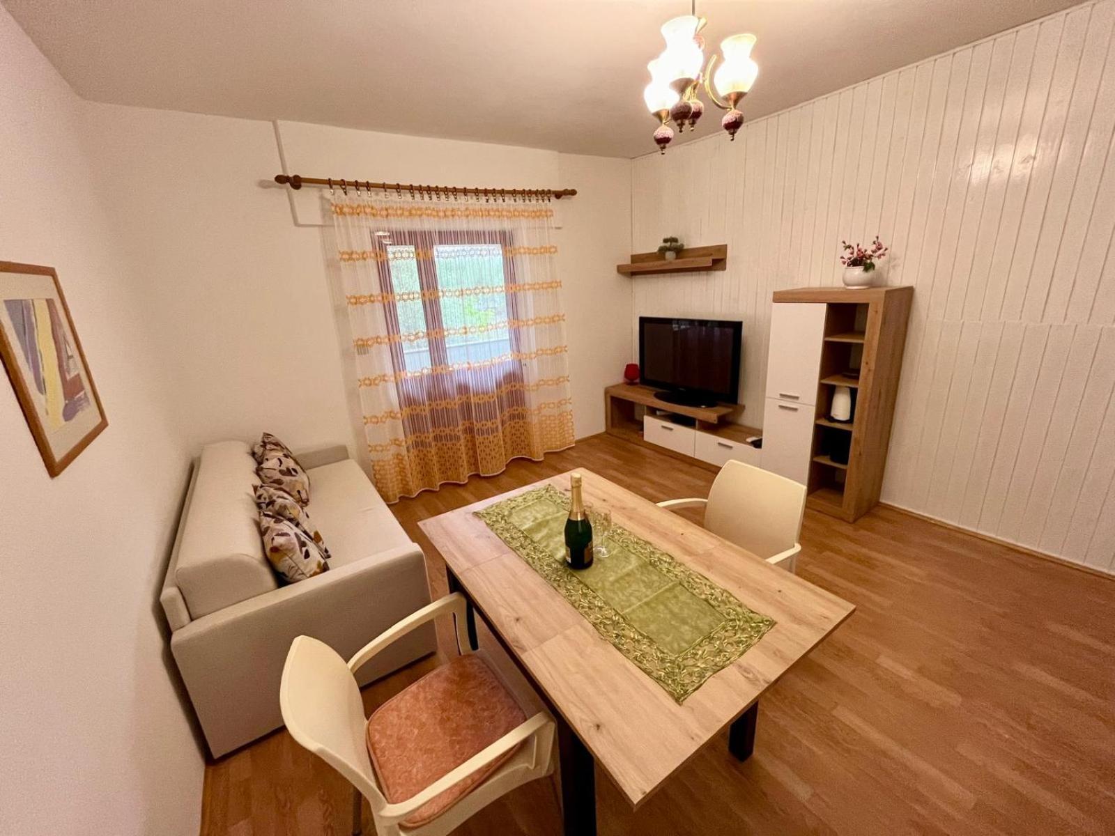 Apartmani Krunic Barbat na Rabu Экстерьер фото