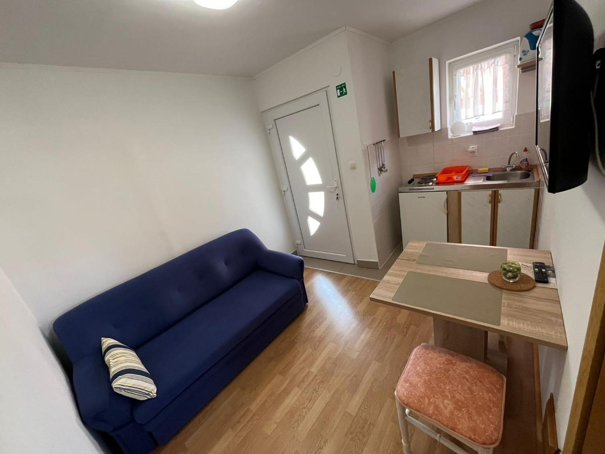 Apartmani Krunic Barbat na Rabu Экстерьер фото