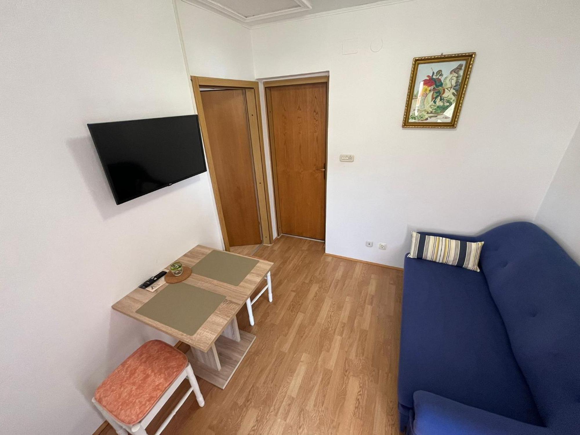 Apartmani Krunic Barbat na Rabu Экстерьер фото